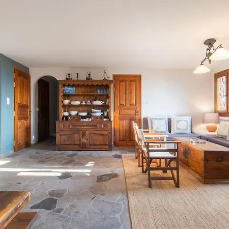 Villa Stone Sunset