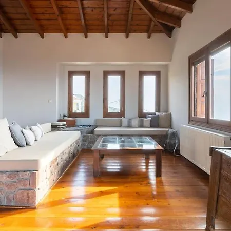 Villa Stone Sunset