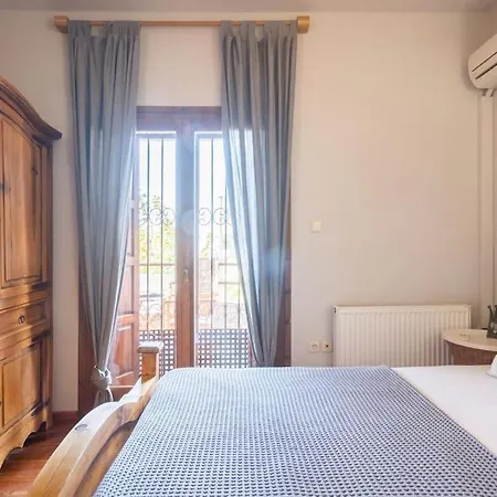 Villa Stone Sunset Sfentouri