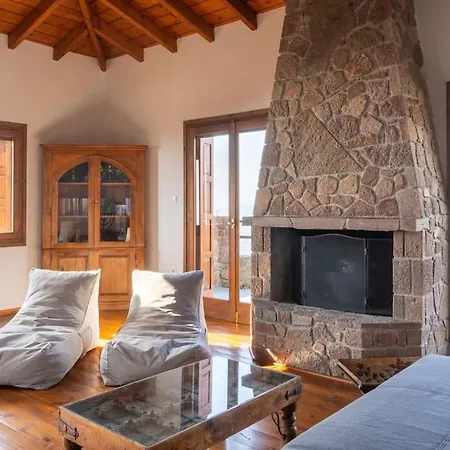 Stone Sunset Villa *