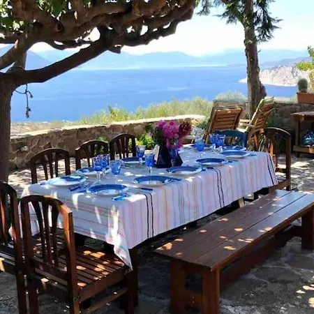 Villa Stone Sunset Sfentouri