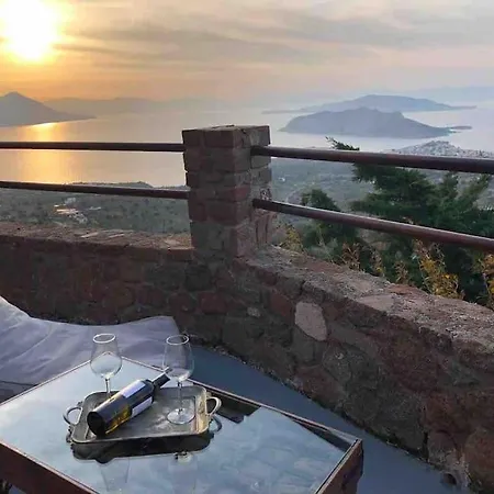 Stone Sunset * Sfentouri