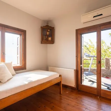 Villa Stone Sunset Sfentouri